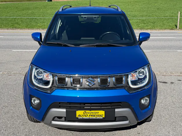 Suzuki Ignis 1.2 Piz Sulai Top Hybrid 4x4