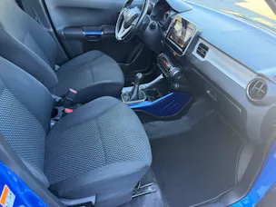 Suzuki Ignis 1.2 Piz Sulai Top Hybrid 4x4