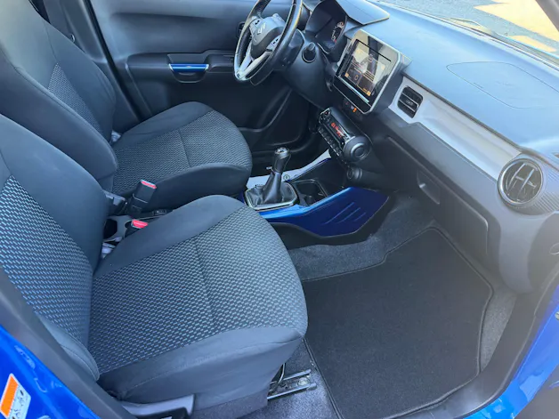 Suzuki Ignis 1.2 Piz Sulai Top Hybrid 4x4