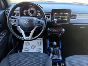 Suzuki Ignis 1.2 Piz Sulai Top Hybrid 4x4