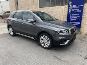 Suzuki SX4 S-Cross 1.4 T Compact+ 4x4