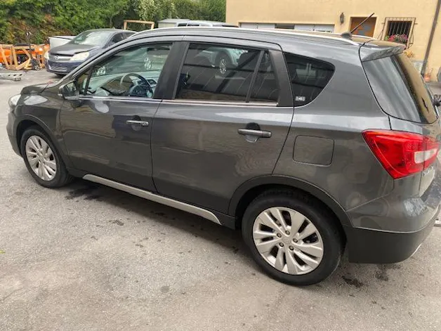 Suzuki SX4 S-Cross 1.4 T Compact+ 4x4
