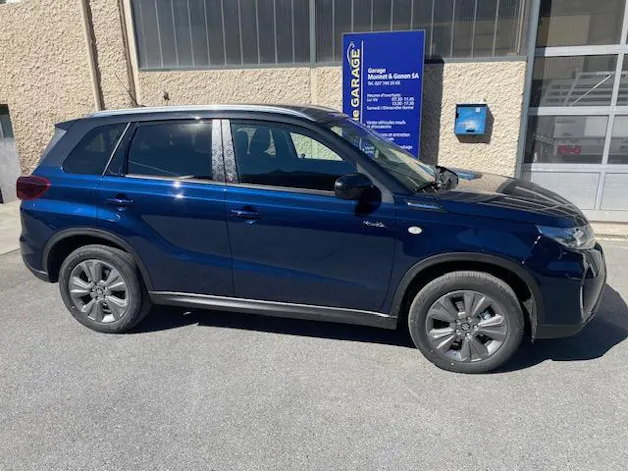 Suzuki Vitara 1.4 T Piz Sulai Hybrid 4x4