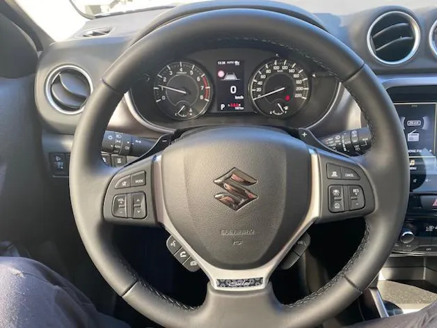Suzuki Vitara 1.4 T Piz Sulai Hybrid 4x4