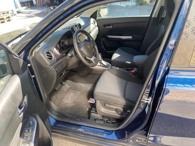 Suzuki Vitara 1.4 T Piz Sulai Hybrid 4x4