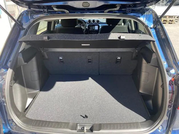 Suzuki Vitara 1.4 T Piz Sulai Hybrid 4x4