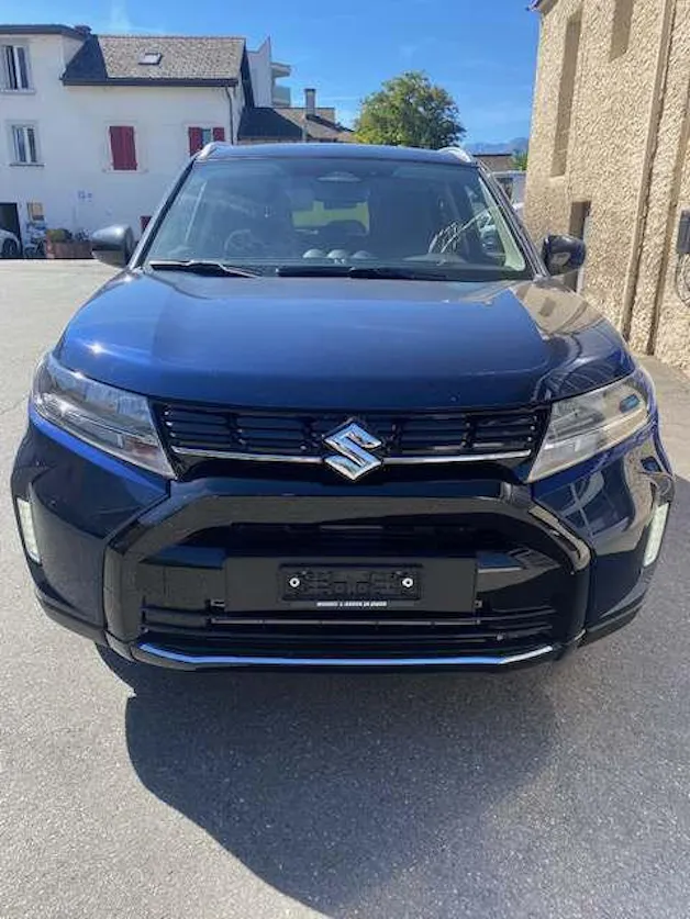 Suzuki Vitara 1.4 T Piz Sulai Hybrid 4x4