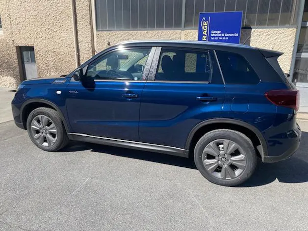 Suzuki Vitara 1.4 T Piz Sulai Hybrid 4x4