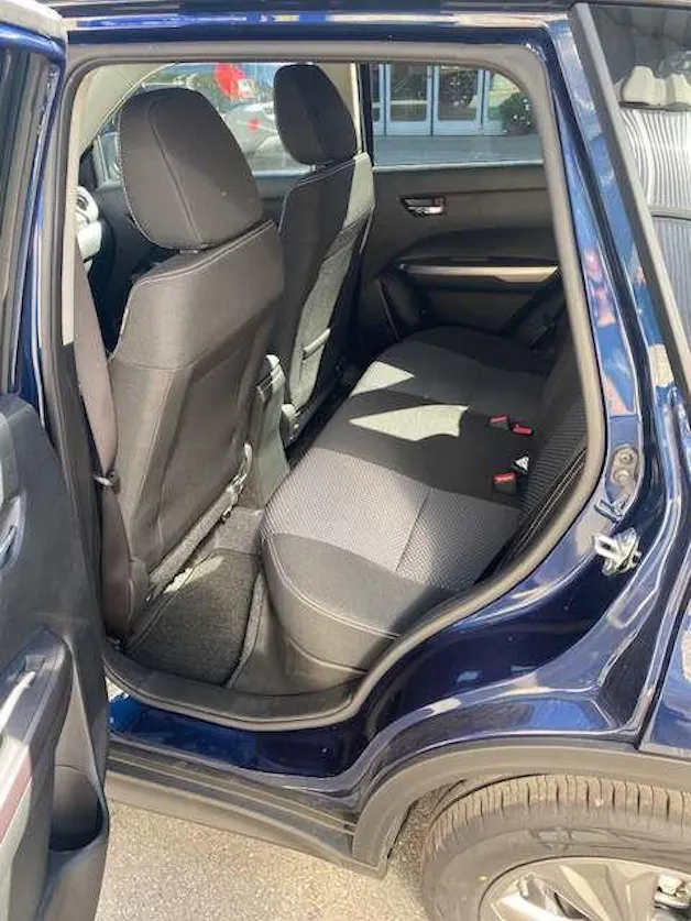 Suzuki Vitara 1.4 T Piz Sulai Hybrid 4x4