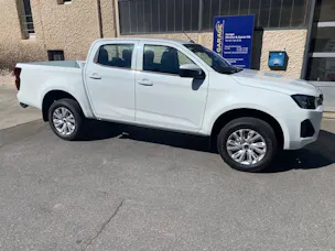 ISUZU D-Max Crew pick-up 1.9 DDi N60 BB+ 4x4