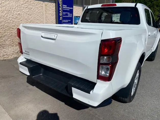 ISUZU D-Max Crew pick-up 1.9 DDi N60 BB+ 4x4