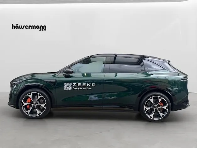 ZEEKR 7X Privilege AWD
