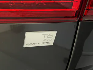 VOLVO XC60 2.0 T6 TE Ultimate Dark eAWD