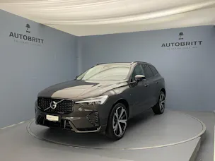 VOLVO XC60 2.0 T6 TE Ultimate Dark eAWD