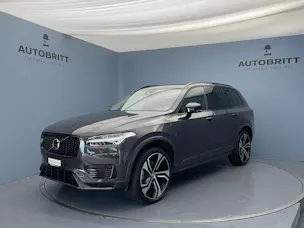 VOLVO XC90 2.0 T8 TE Ultimate Dark 7P. eAWD