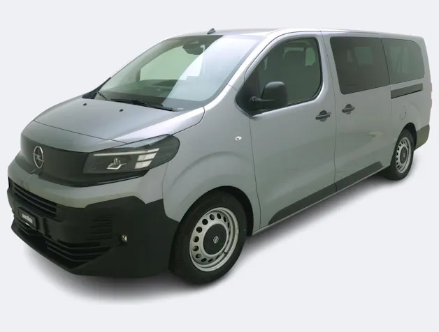 OPEL Vivaro XL 2.2 9Plätzer