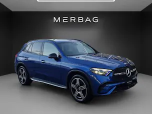 MERCEDES-BENZ GLC 200 4Matic 9G-Tronic