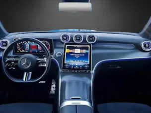MERCEDES-BENZ GLC 200 4Matic 9G-Tronic