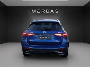 MERCEDES-BENZ GLC 200 4Matic 9G-Tronic