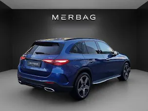 MERCEDES-BENZ GLC 200 4Matic 9G-Tronic