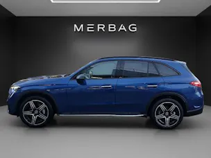 MERCEDES-BENZ GLC 200 4Matic 9G-Tronic
