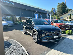 HYUNDAI Tucson 1.6 TGDI HEV Vertex Swiss Edition 4WD