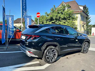 HYUNDAI Tucson 1.6 TGDI HEV Vertex Swiss Edition 4WD
