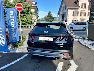 HYUNDAI Tucson 1.6 TGDI HEV Vertex Swiss Edition 4WD