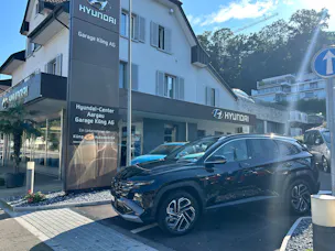 HYUNDAI Tucson 1.6 TGDI HEV Vertex Swiss Edition 4WD