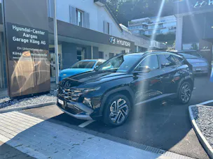 HYUNDAI Tucson 1.6 TGDI HEV Vertex Swiss Edition 4WD