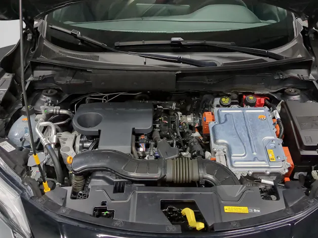 NISSAN Juke 1.6 FHEV Tekna