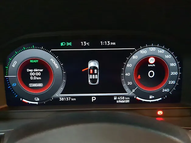 NISSAN Juke 1.6 FHEV Tekna