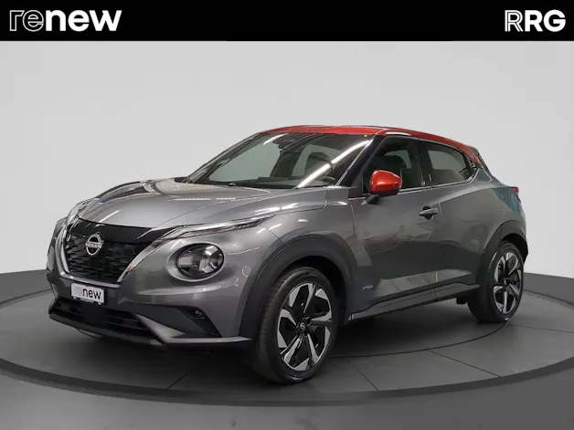 NISSAN Juke 1.6 FHEV Tekna