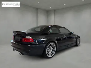 BMW M3 CSL Coupé
