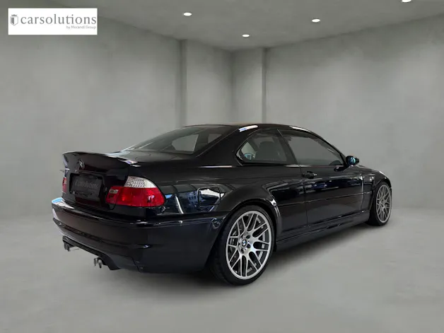 BMW M3 CSL Coupé