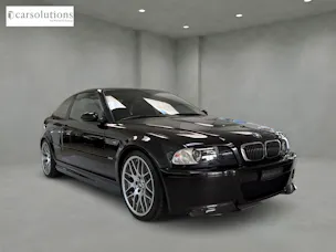BMW M3 CSL Coupé
