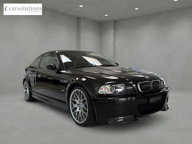 BMW M3 CSL Coupé