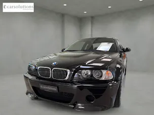 BMW M3 CSL Coupé