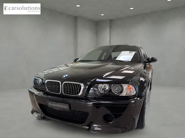 BMW M3 CSL Coupé