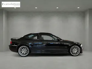 BMW M3 CSL Coupé