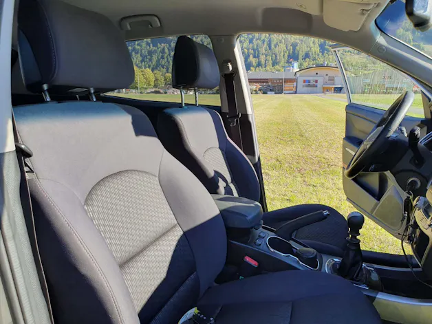 KGM -SsangYong Korando 2.0 e-XDi Quartz 4WD