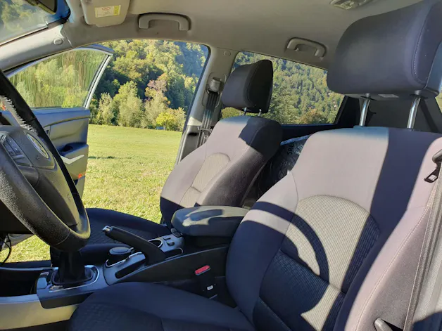 KGM -SsangYong Korando 2.0 e-XDi Quartz 4WD
