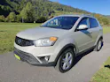 KGM -SsangYong Korando 2.0 e-XDi Quartz 4WD