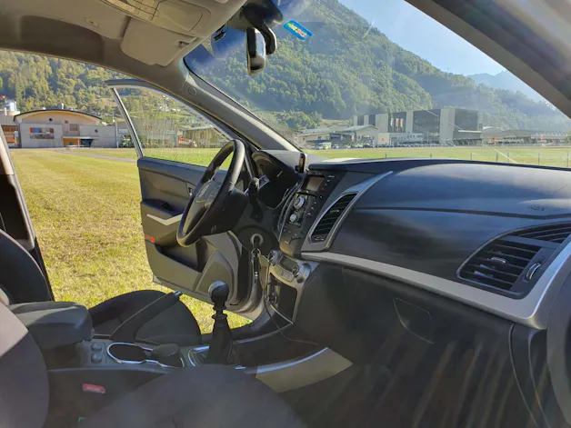 KGM -SsangYong Korando 2.0 e-XDi Quartz 4WD