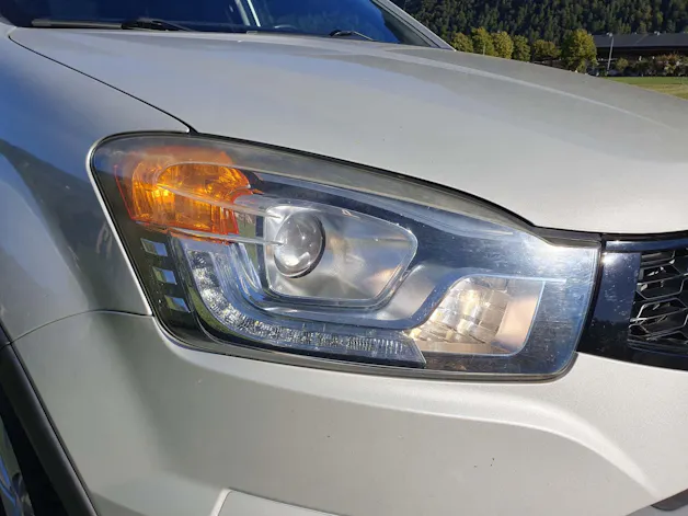 KGM -SsangYong Korando 2.0 e-XDi Quartz 4WD