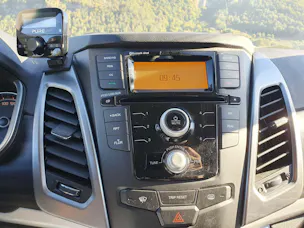 KGM -SsangYong Korando 2.0 e-XDi Quartz 4WD