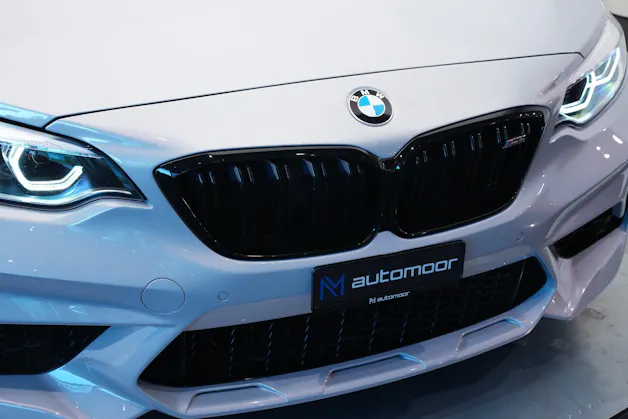 BMW M2 Competition *Schaltgetriebe* *CH-Fahrzeug*
