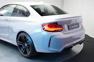 BMW M2 Competition *Schaltgetriebe* *CH-Fahrzeug*