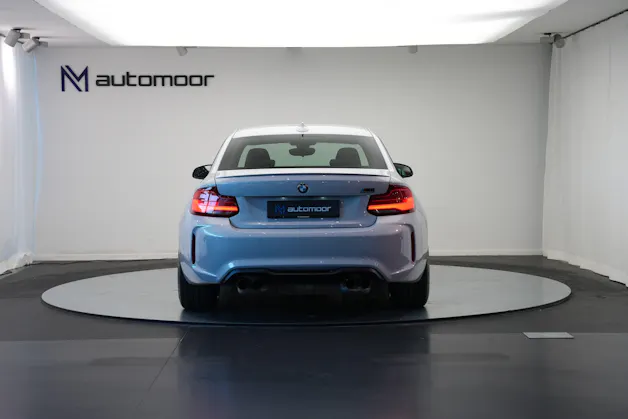 BMW M2 Competition *Schaltgetriebe* *CH-Fahrzeug*
