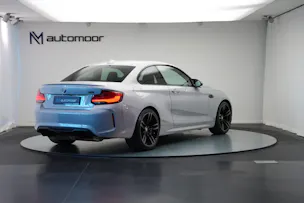 BMW M2 Competition *Schaltgetriebe* *CH-Fahrzeug*
